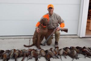 Braggin' Board Photo: Best hunting friend