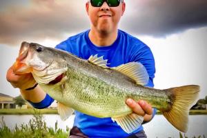 Braggin' Board Photo: Big Pond Bass