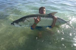 Braggin' Board Photo: Tarpon