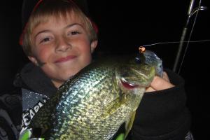 Braggin' Board Photo: Nice Crappie