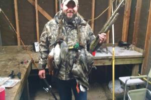Braggin' Board Photo: Great Duck Hunt!