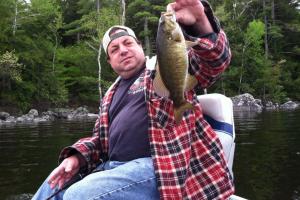 Braggin' Board Photo: A good day bass fishing