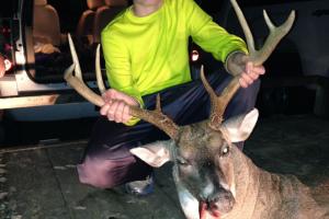Braggin' Board Photo: My Buck