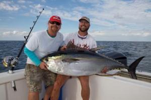 Braggin' Board Photo: Tuna Offshore with Peace Marvel1900