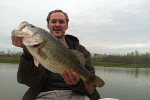Braggin' Board Photo: Nice Bass