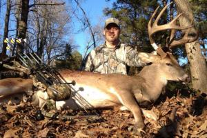 Braggin' Board Photo: Big Buck Hunting