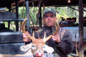 Braggin' Board Photo: Larry Sweeney's 10 point