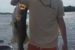 Braggin' Board Photo: Big Florida Bass