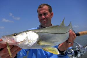 Braggin' Board Photo: Flaminfo Florida Snook Fishing juasonsnookonspoon
