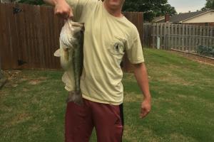 Braggin' Board Photo: Oh So Sweet - Bass