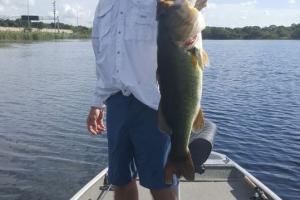 Braggin' Board Photo: Wow 9.4 lb Bass