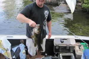 Braggin' Board Photo: Smallmouth Bass