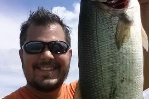 Braggin' Board Photo: Largemouth Bass