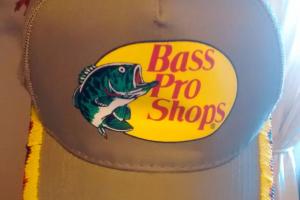 Braggin' Board Photo: A Special Bass Pro Cap