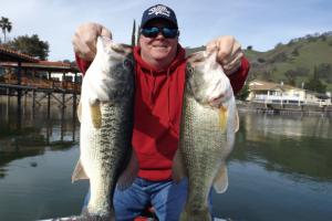 Braggin' Board Photo: Some Big Bass