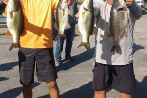 Braggin' Board Photo: So much Fishin!