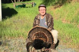 Braggin' Board Photo: California Turkey Hunt