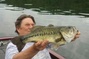 Braggin' Board Photo: Best bass catch of the day