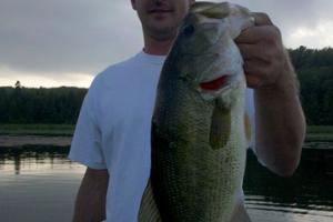 Braggin' Board Photo: Top Water Bass