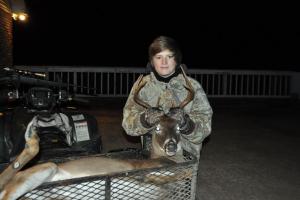 Braggin' Board Photo: Buck, Whitetail Deer DSC 8882