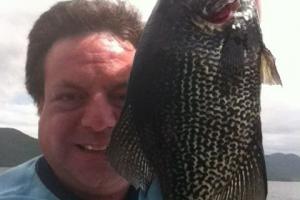 Braggin' Board Photo: Lake George Crappie