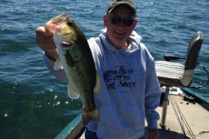 Braggin' Board Photo: Bass 3