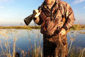 Braggin' Board Photo: Duck Hunting