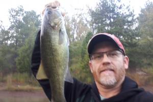 Braggin' Board Photo: 2012 smallie