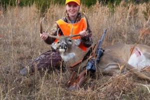 Braggin' Board Photo: Proud Deer Harvest