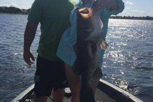 Braggin' Board Photo: Bass Fishing