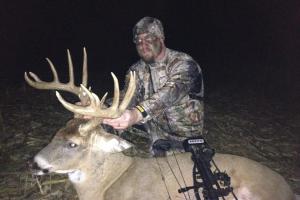 Braggin' Board Photo: Deer in SE Iowa, 1476043 630519180320693 1981633552 n