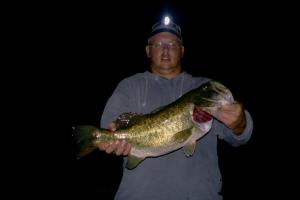 Braggin' Board Photo: San Diego Top Water Bass