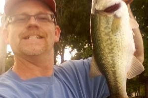 Braggin' Board Photo: drakes creek bass