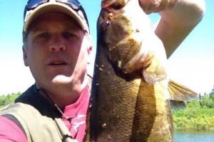 Braggin' Board Photo: Best day bass fishing