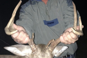 Braggin' Board Photo: October 2013 Buck