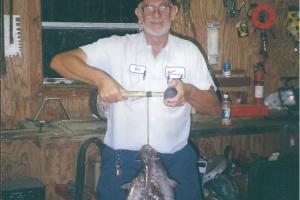 Braggin' Board Photo: Florida Catfish