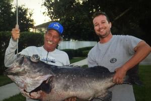 Braggin' Board Photo: Big 103 lb Grouper!