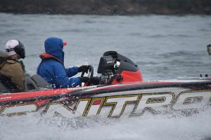 Braggin' Board Photo: Nitro pro Stacey King Blasts Off at the Lewis Smith FLW