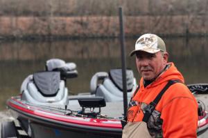 Braggin' Board Photo: Ready to Fish