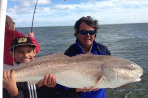 Braggin' Board Photo: Red Drum