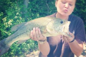 Braggin' Board Photo: fishy