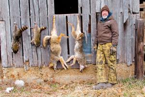 Braggin' Board Photo: End of Trapping Season in Missouri