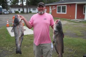 Braggin' Board Photo: Big Catfish