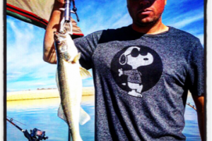 Braggin' Board Photo: Walleye Fishing