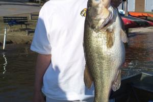 Braggin' Board Photo: 10-pounder