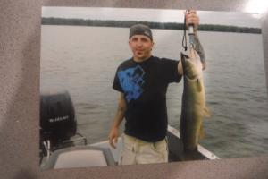 Braggin' Board Photo: Scott / 10 Lb Bowfin Lake Champlain released