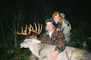 Braggin' Board Photo: Good Day Hunting Deer