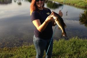 Braggin' Board Photo: Bass Fishing - Largemouth