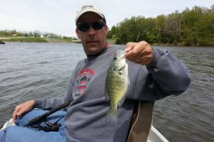 Braggin' Board Photo: crappie cowan jack