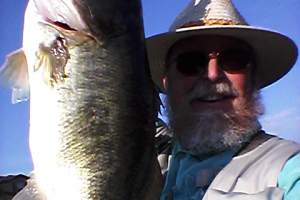 Braggin' Board Photo: April Bass Fishing 10 lb catch